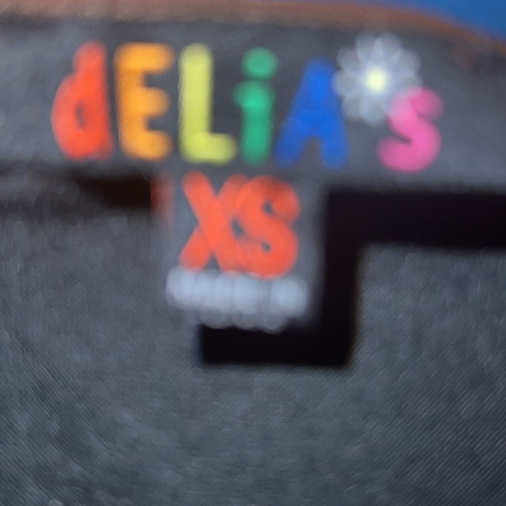 Delia’s CROSS-COUNTRY TRIP CROP TOP - BROWN. Brand new, great condition. - Picture 3 of 4